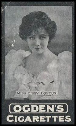 134 Cissy Loftus